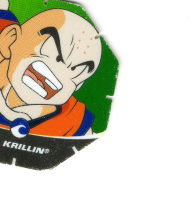 Krillin - Dragon Ball Z Dizk #22 (Series 2)