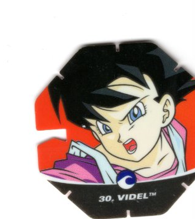 Videl - Dragon Ball Z Dizk #30 (Series 2)