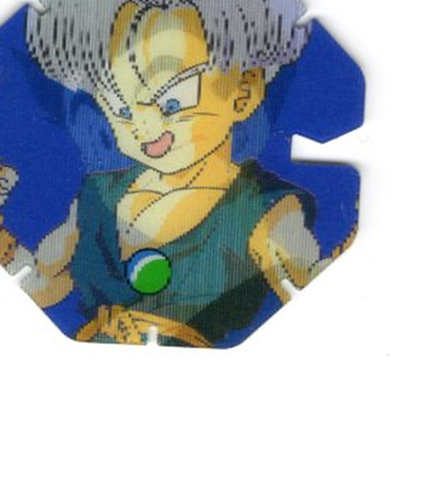 Trunks and Gohan - Dragon Ball Z Dizk #37 (Series 2, Duo)