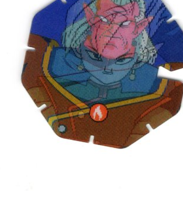 Kibito and Supreme Kai - Dragon Ball Z Dizk #39 (Series 2, Duo)