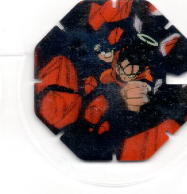Goku - Dragon Ball Z Dizk #50 (Series 2, 3D Action)