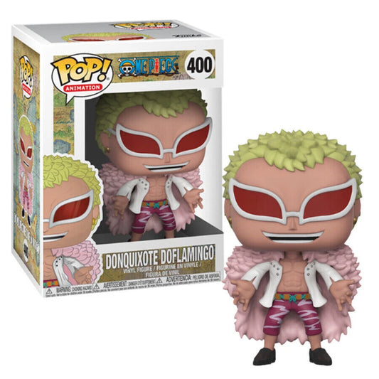 FUNKO POP | One Piece - Donquixote Doflamingo #400 Pop!