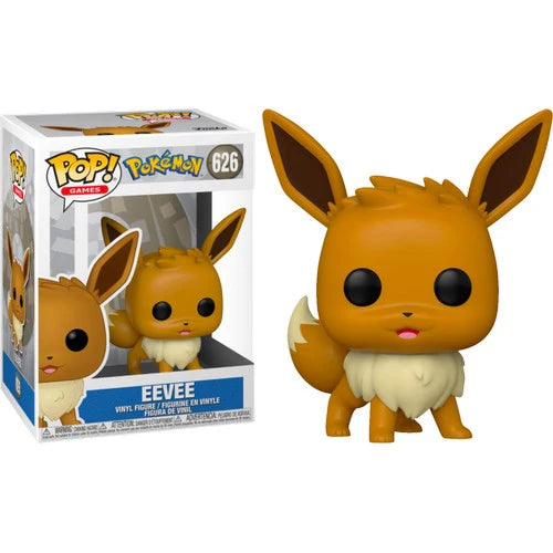 FUNKO POP | Pokemon - Eevee #626 Pop!
