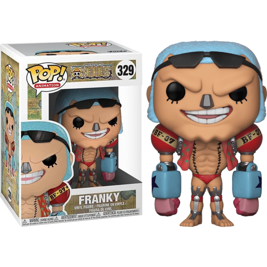 FUNKO POP | One Piece - Franky #329 Pop!