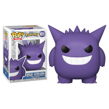 FUNKO POP | Pokemon - Gengar #1031 Pop!