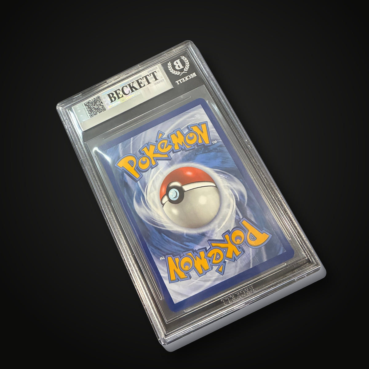 Glaceon VSTAR GG40/GG70 Galarian Gallery — BGS 9 Mint (Crown Zenith)
