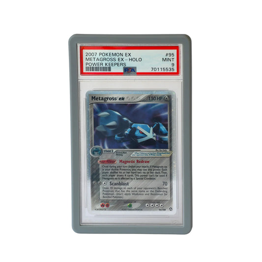 Guardian Bumper (REMASTERED) | PSA Style | Grey