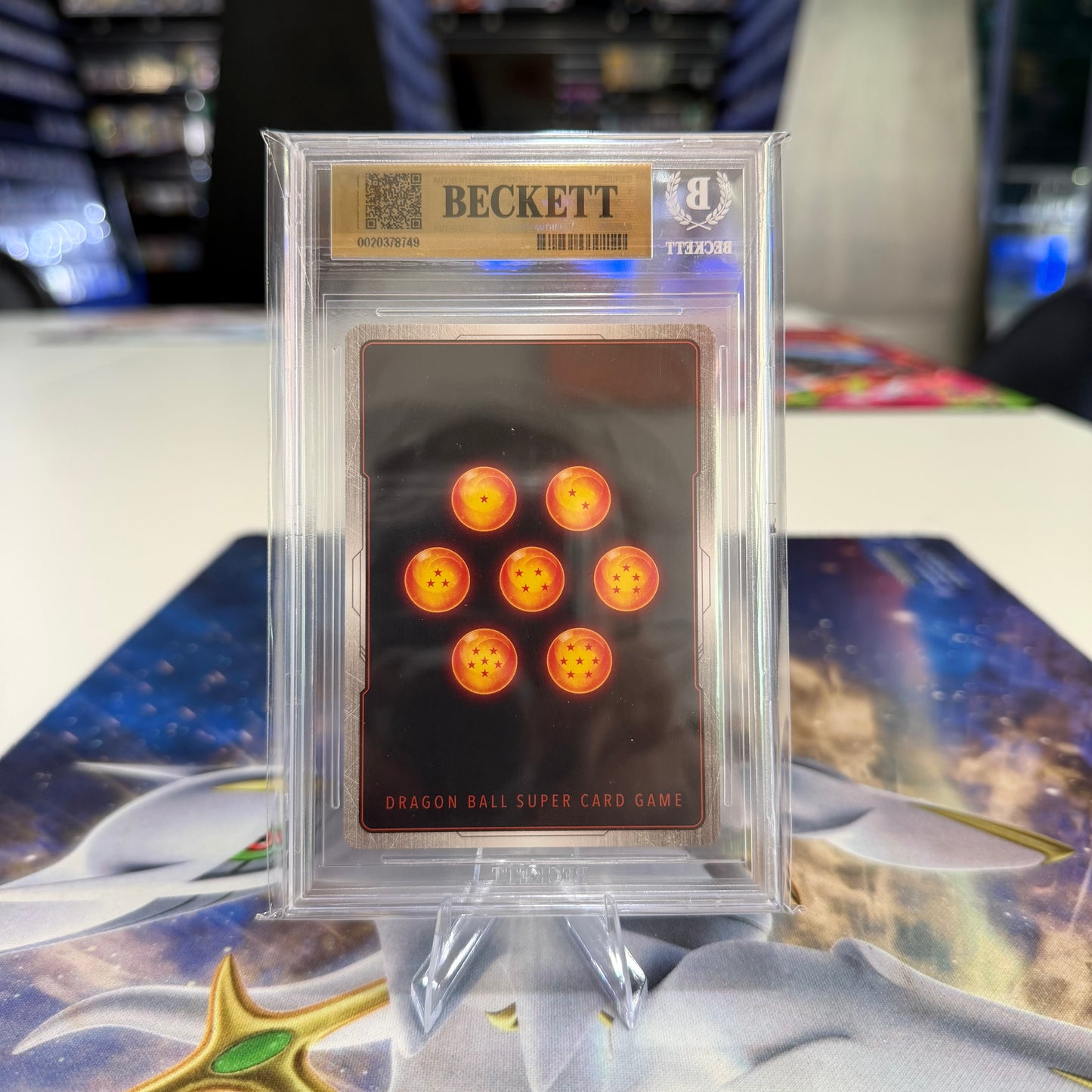 Tien Shinhan #FP045 - Tournament Pack 07 Winner Promo