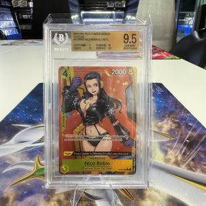 Nico Robin ST29-009 (Alt Art C) - Starter Deck 29 Egghead
