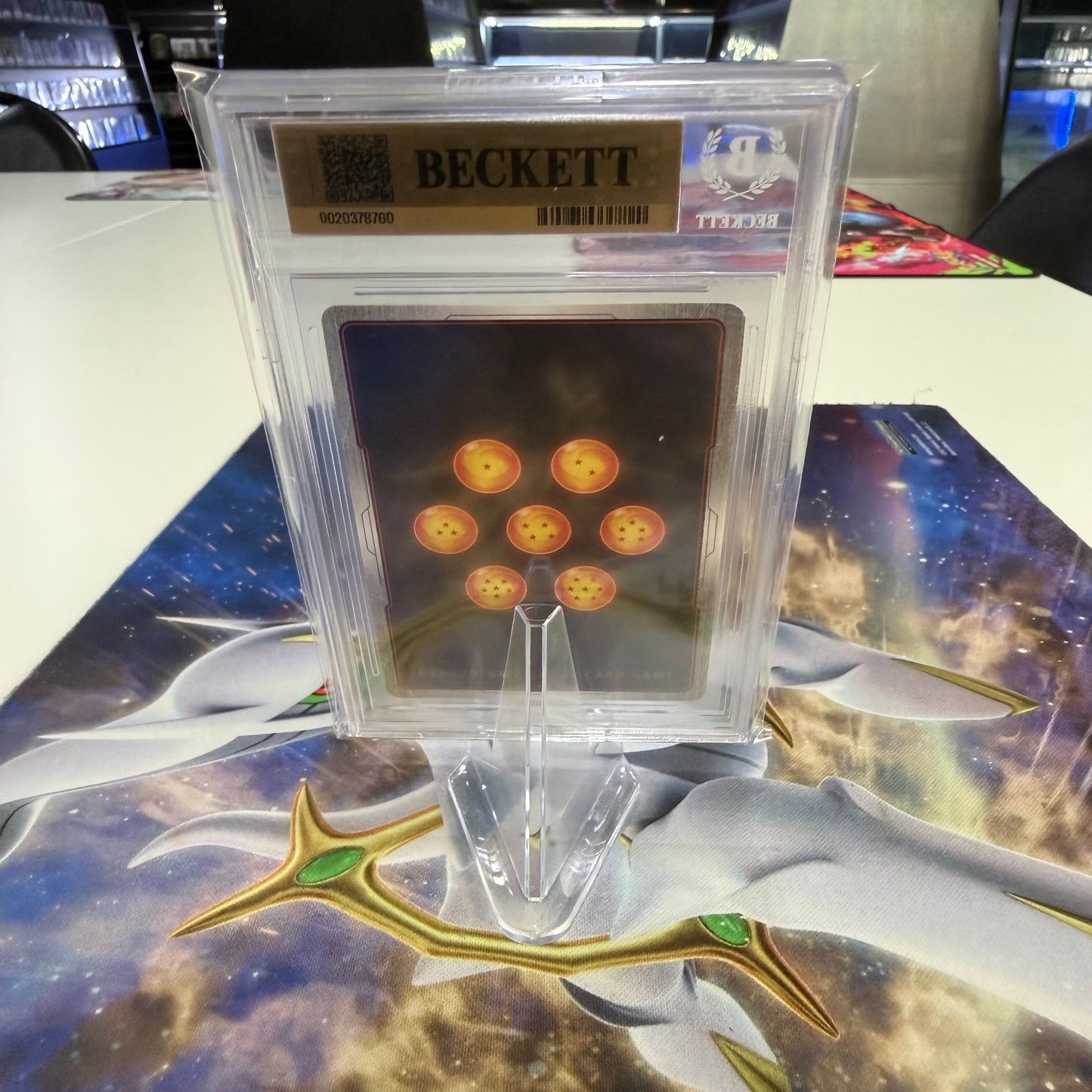 Vegeta (Mini): DA FB05-018 (UC) - Judge Pack 04 Event Judge Promo