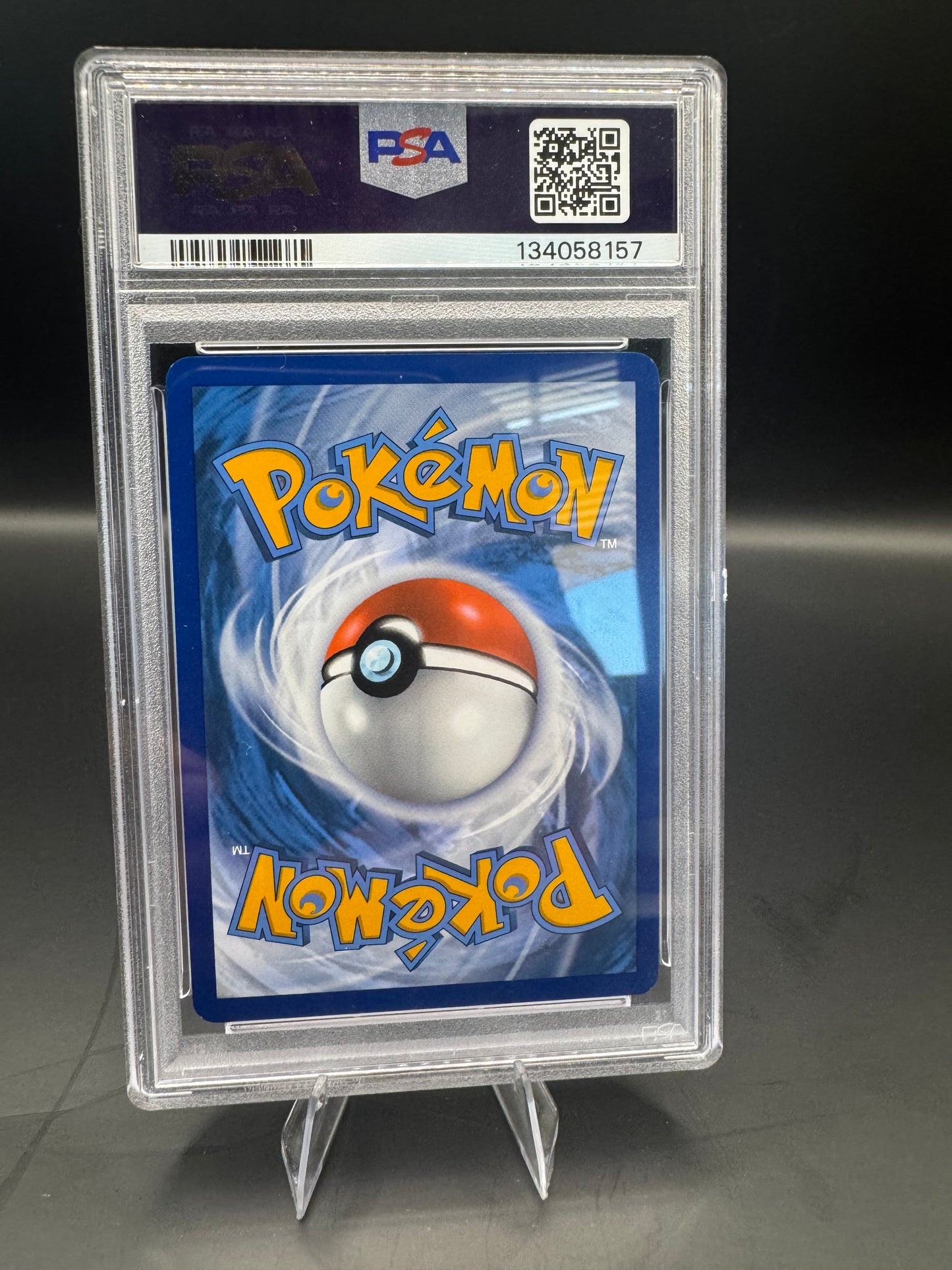 Illustration Rare Team Rocket's Houndoom - 191/182 [191/182 Lightly Played ]