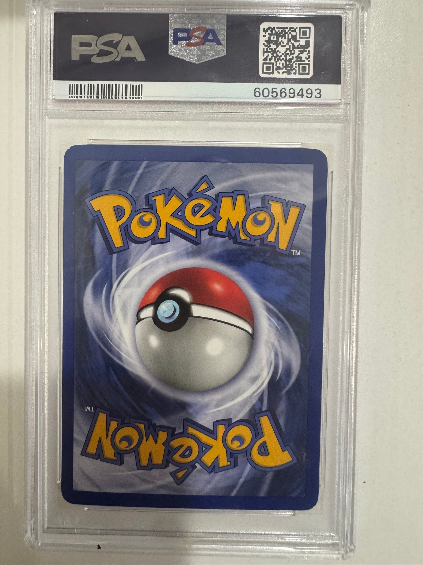 1999 Pokémon Jungle #5 Kangaskhan Holo PSA 9 MINT