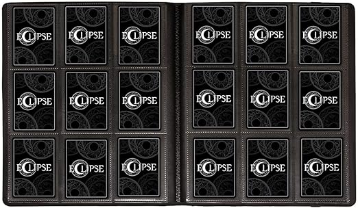 Ultra Pro | Eclipse Pro 9-Pocket Binder Forest Green