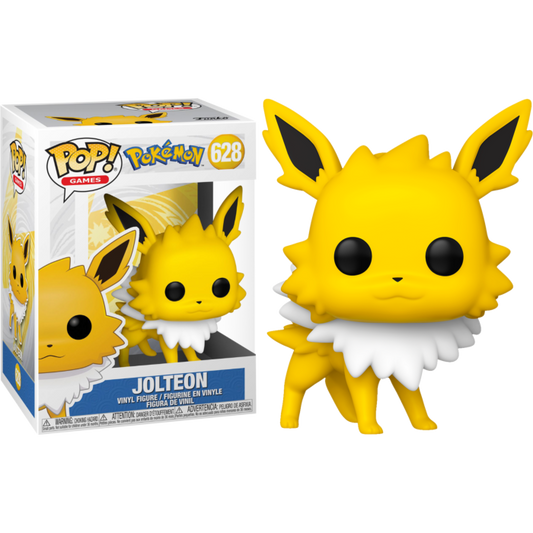 FUNKO POP | Pokemon - Jolteon #628 Pop!
