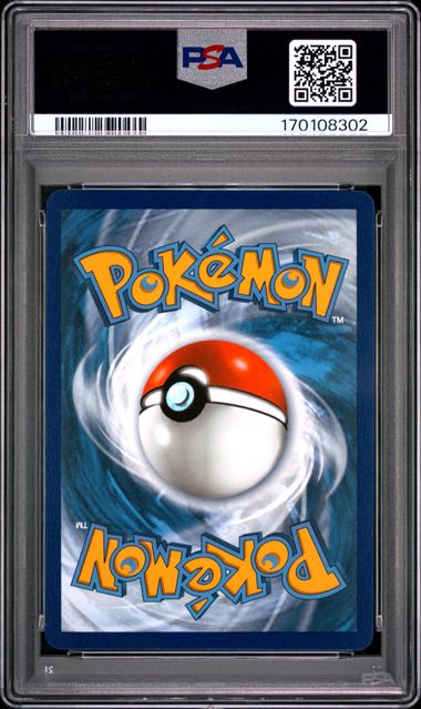 Mew VMAX (Full Art) #114 PSA 10 - Fusion Strike