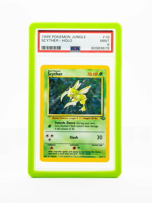 Guardian Bumper (REMASTERED) | PSA Style | Lime