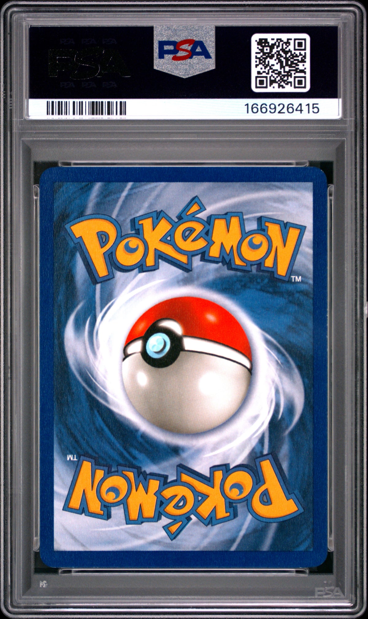1999 Pokémon Game Magikarp #35/102 PSA 8 NM-MT
