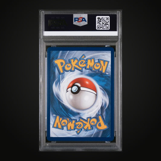 Mega Lucario ex MEP 033 Promo — PSA 10 Gem Mint (Ascended Heroes Premium Poster Collection) #161041420