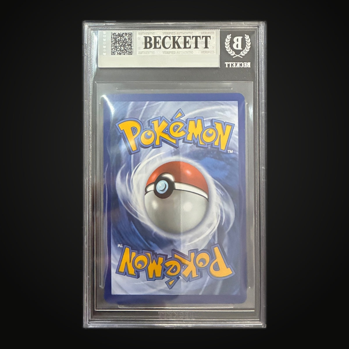 Mega Meganium ex 272/217 Special Illustration Rare — BGS 9 Mint (Ascended Heroes)