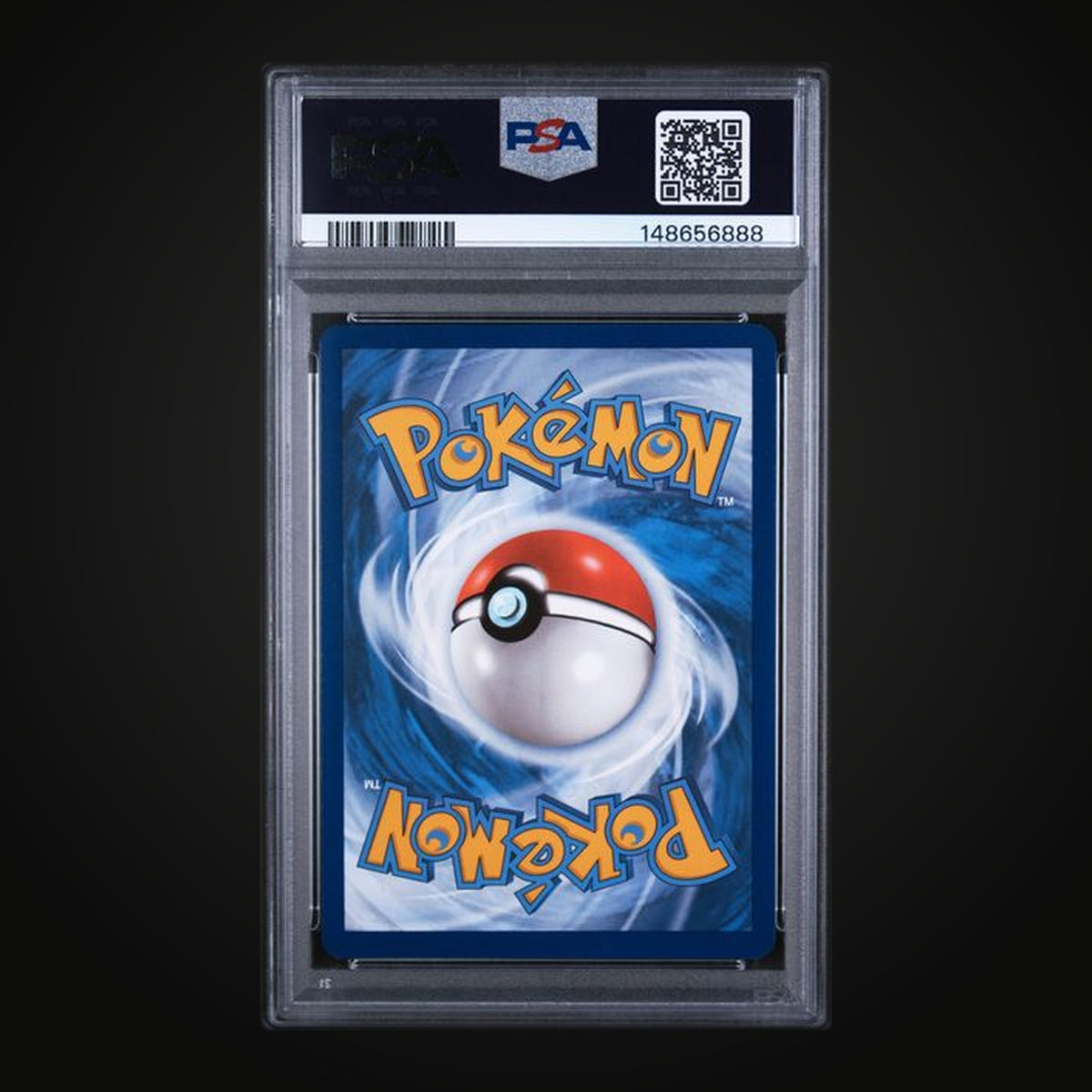 Mew ex 232/091 Special Illustration Rare — PSA 9 Mint (Paldean Fates)