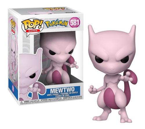 FUNKO POP | Pokemon - Mewtwo #581 Pop!