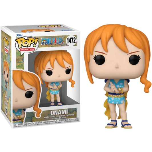 FUNKO POP | One Piece - Onami #1472 (Wano) Pop!