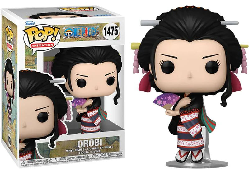 FUNKO POP | One Piece - Orobi #1475 (Wano) Pop!