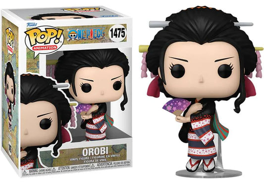 FUNKO POP | One Piece - Orobi #1475 (Wano) Pop!