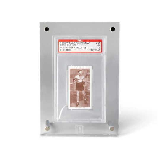 Sit & Display Case | PSA/CGC/ARK/TCG