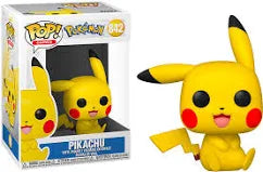FUNKO POP | Pokemon - Pikachu #842 Pop!