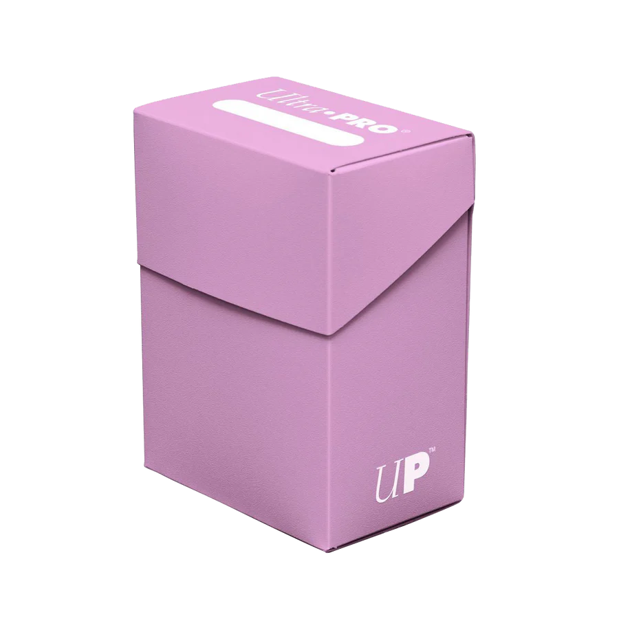 Ultra Pro | Deck Box Pink