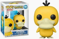 FUNKO POP | Pokemon - Psyduck #781 Pop!