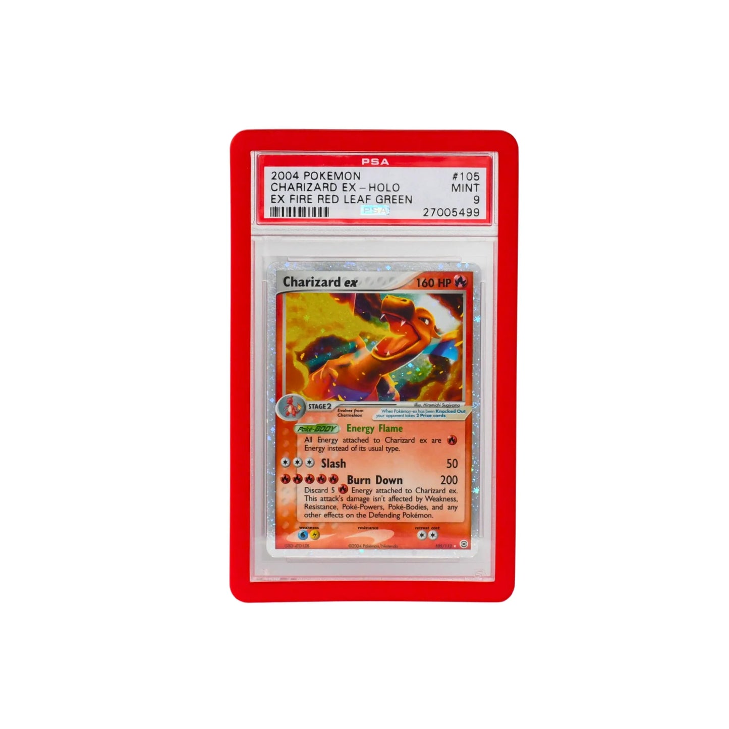 Guardian Bumper (REMASTERED) | PSA Style | Red