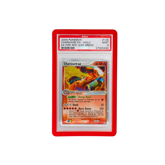 Guardian Bumper (REMASTERED) | PSA Style | Red