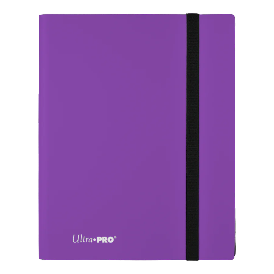 Ultra Pro | Eclipse Pro 9-Pocket Binder Purple