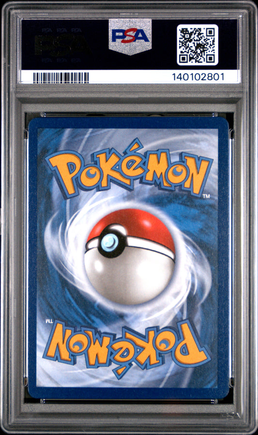 Ambipom Illustration Rare - 107/094 PFL EN - PSA 10 GEM MT (2025 Pokemon Prismatic Evolutions)