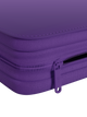 Palms Off Gaming | Stealth 9 Pocket Zip Binder | Purple