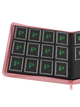 Palms Off Gaming | Stealth 12 Pocket Zip Binder | Pink