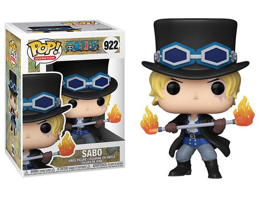 FUNKO POP | One Piece - Sabo #922 Pop!