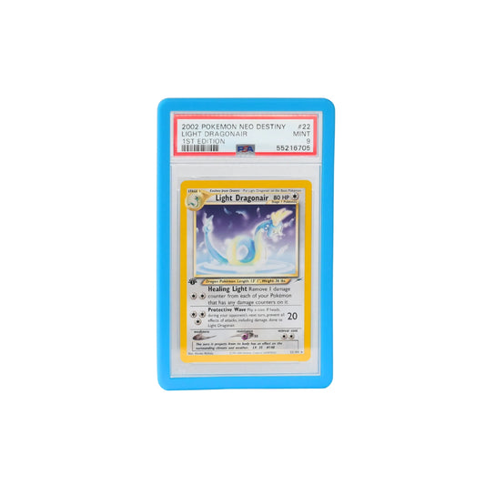 Guardian Bumper (REMASTERED) | PSA Style | Sky Blue