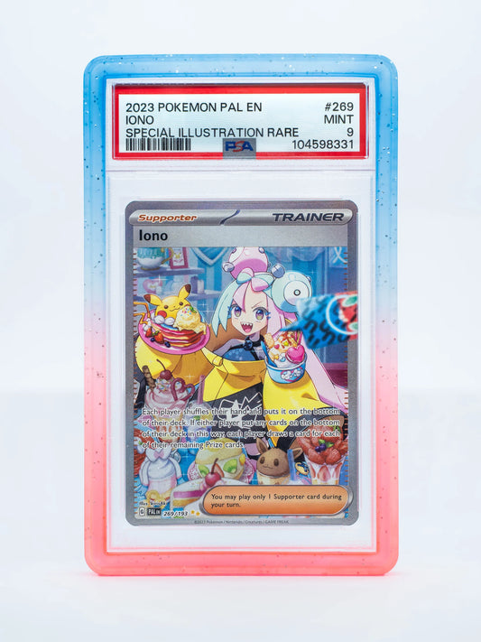 Guardian Bumper | Gradient Series | PSA Style | Skyline