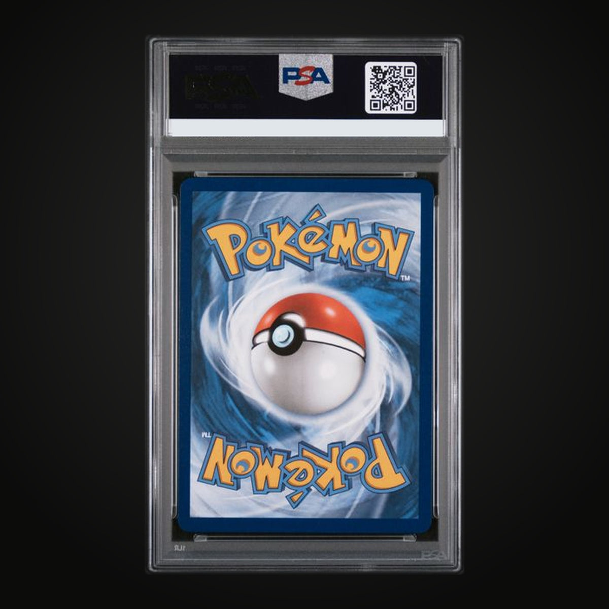 Slurpuff 236/217 Illustration Rare — PSA 10 Gem Mint (Ascended Heroes)