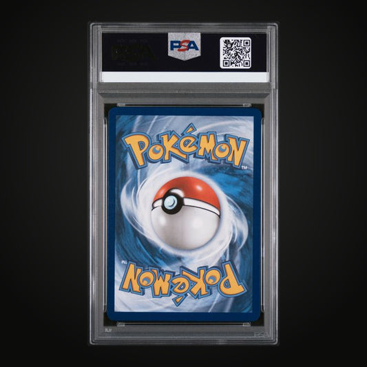 Slurpuff 236/217 Illustration Rare — PSA 10 Gem Mint (Ascended Heroes)