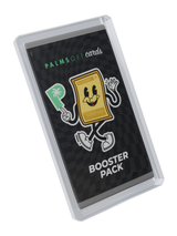 Booster Pack Top Loaders - 10pc