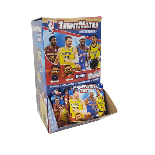 TeenyMates 2026 NBA Series