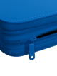Palms Off Gaming | Collector's Series 9 Pocket Zip Binder | Blue