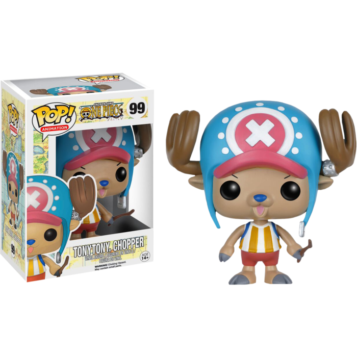 FUNKO POP | One Piece - Tony Tony Chopper #2148 (Egghead) Pop!