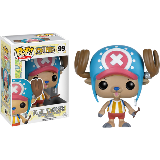 FUNKO POP | One Piece - Tony Tony Chopper #2148 (Egghead) Pop!