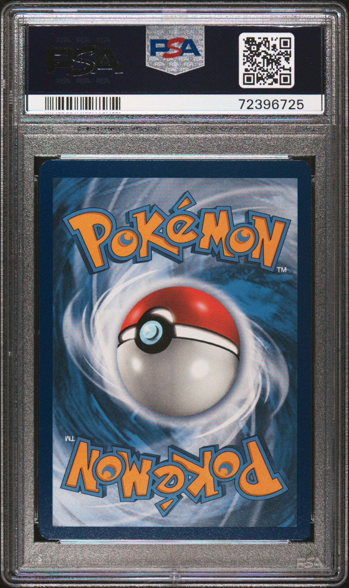 2022 Pokémon Charizard VSTAR #SWSH262 PSA 8 NM-MT