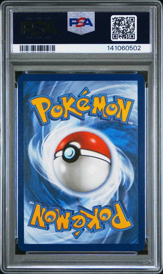 Ambipom #107/094 Illustration Rare PSA 10 GEM MT – 2025 Pokémon PFL EN